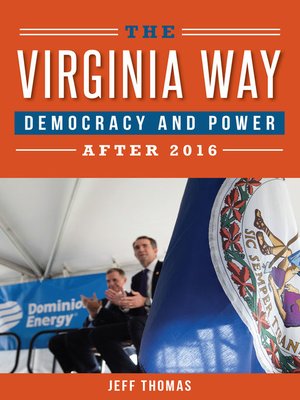 cover image of The Virginia Way